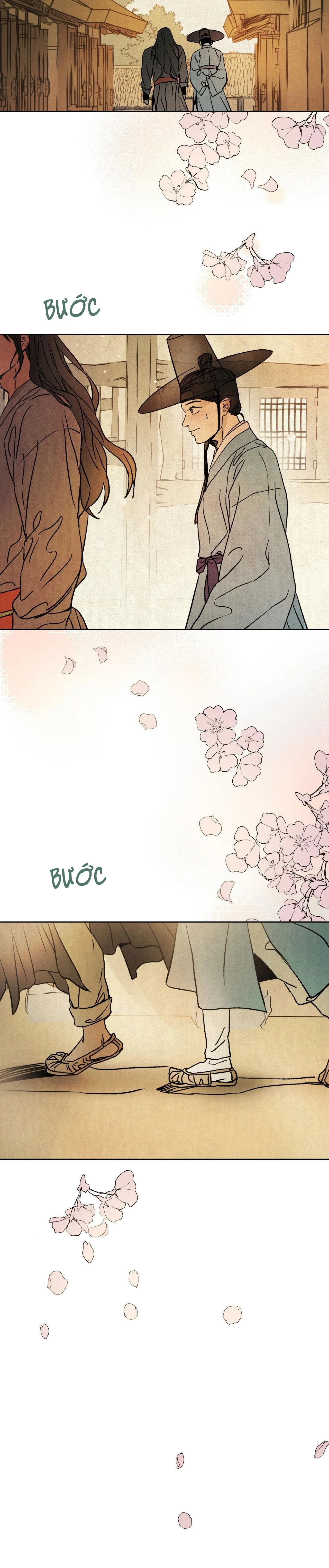 MONG RYONGJEON Chapter 11 Trang 19