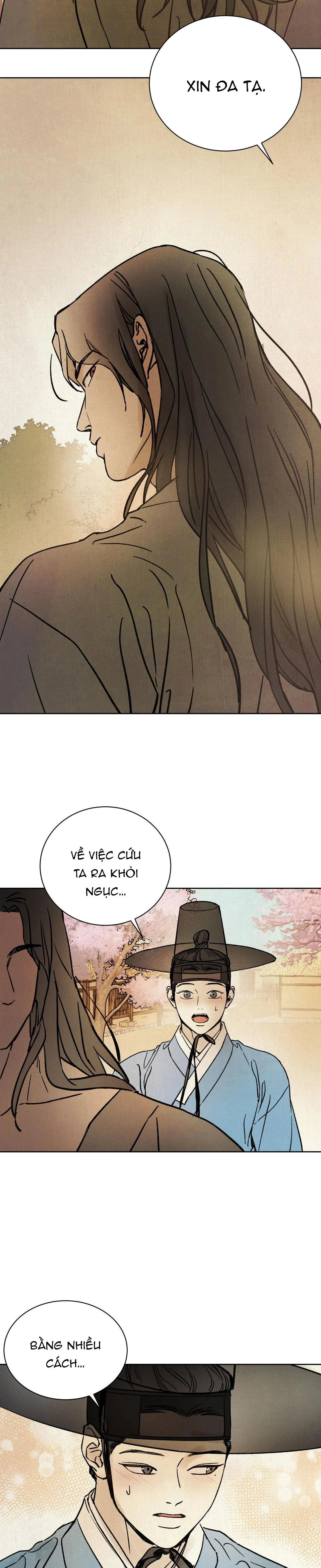 MONG RYONGJEON Chapter 11 Trang 21