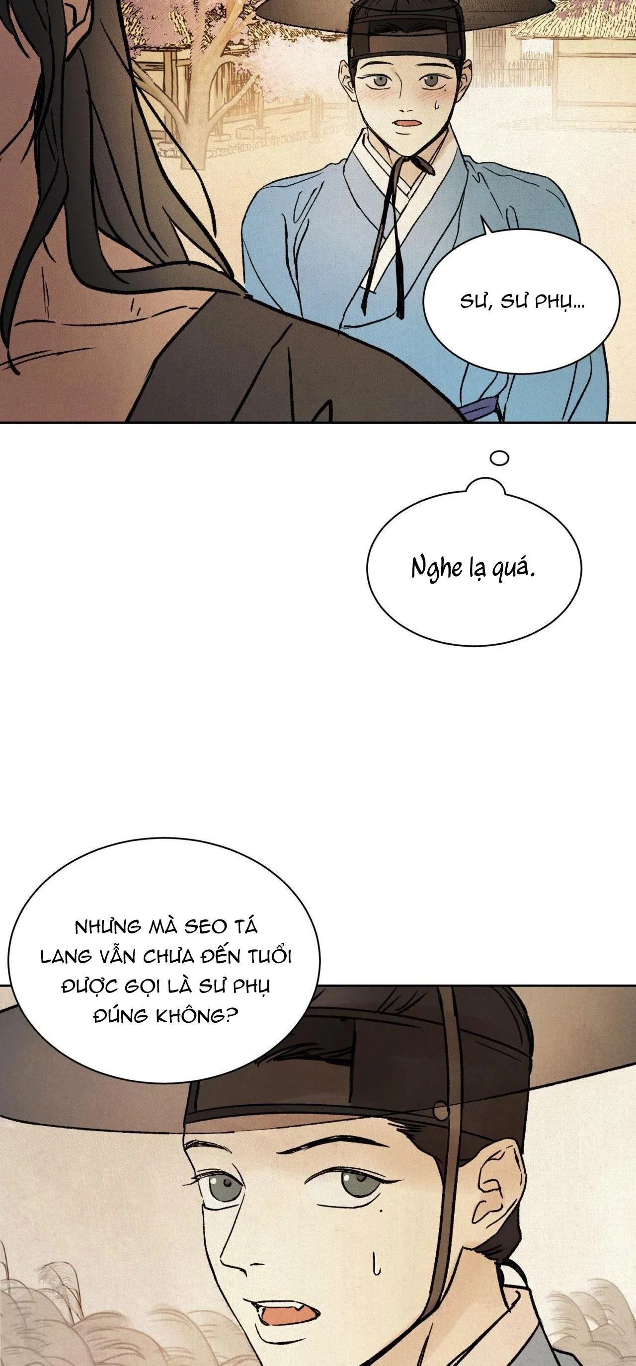 MONG RYONGJEON Chapter 11 Trang 23