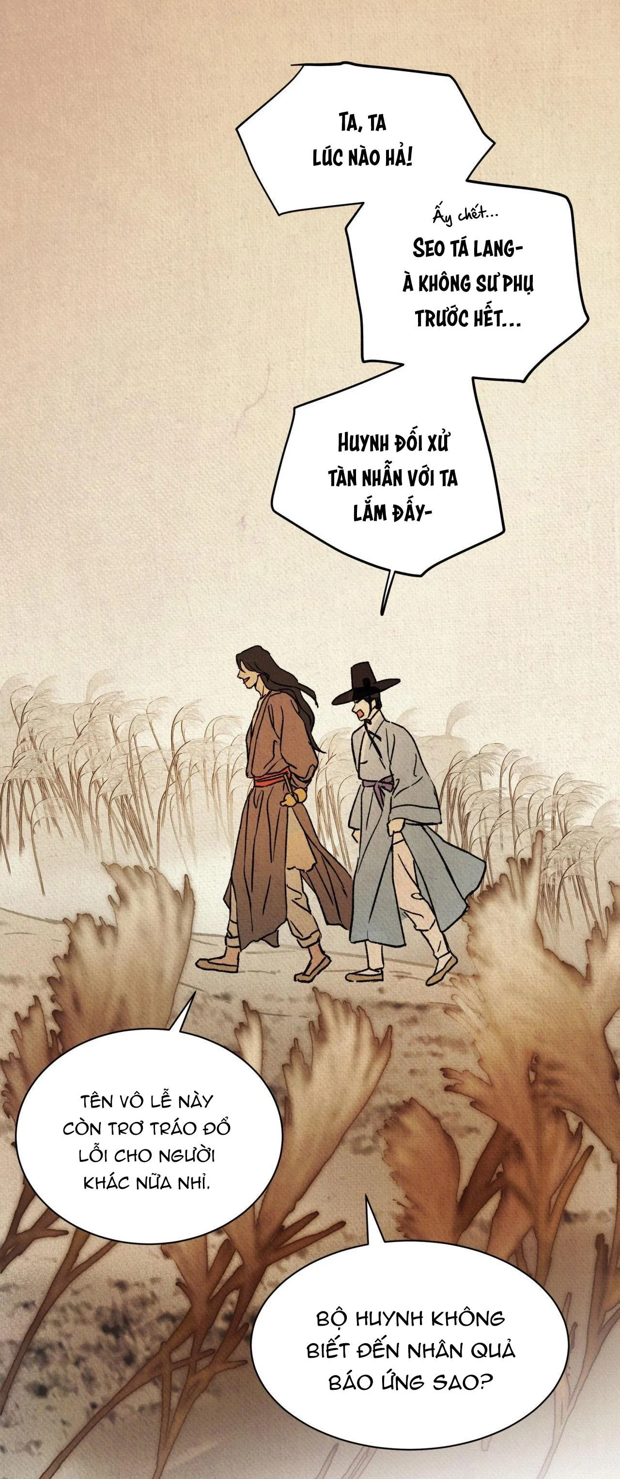 MONG RYONGJEON Chapter 11 Trang 26