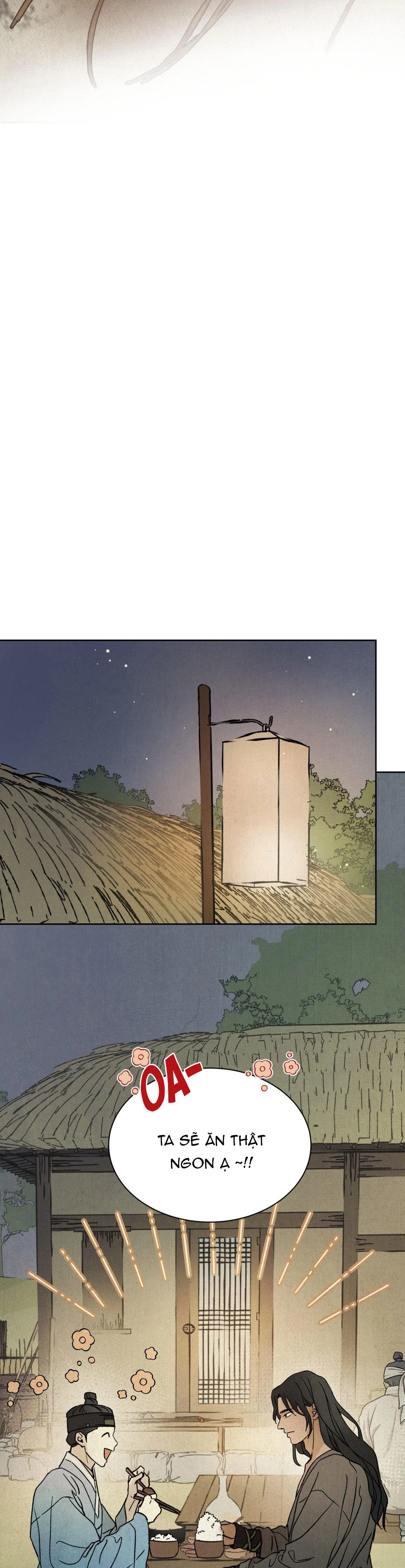 MONG RYONGJEON Chapter 11 Trang 27