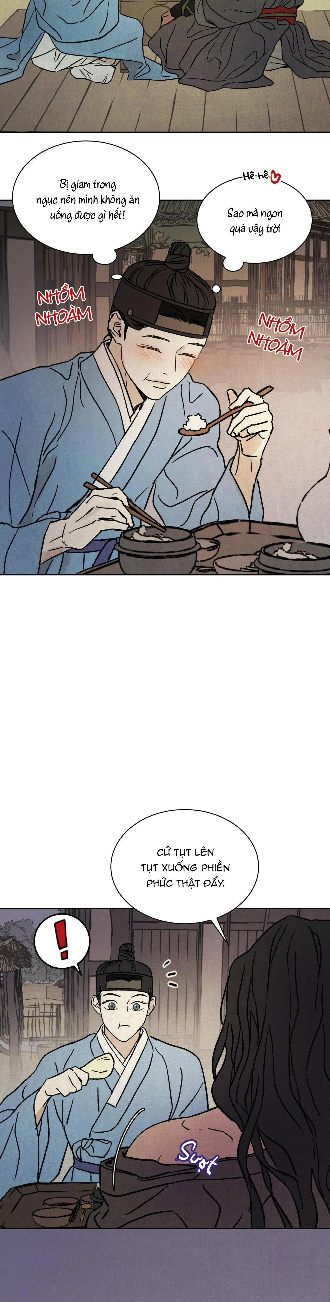 MONG RYONGJEON Chapter 11 Trang 28