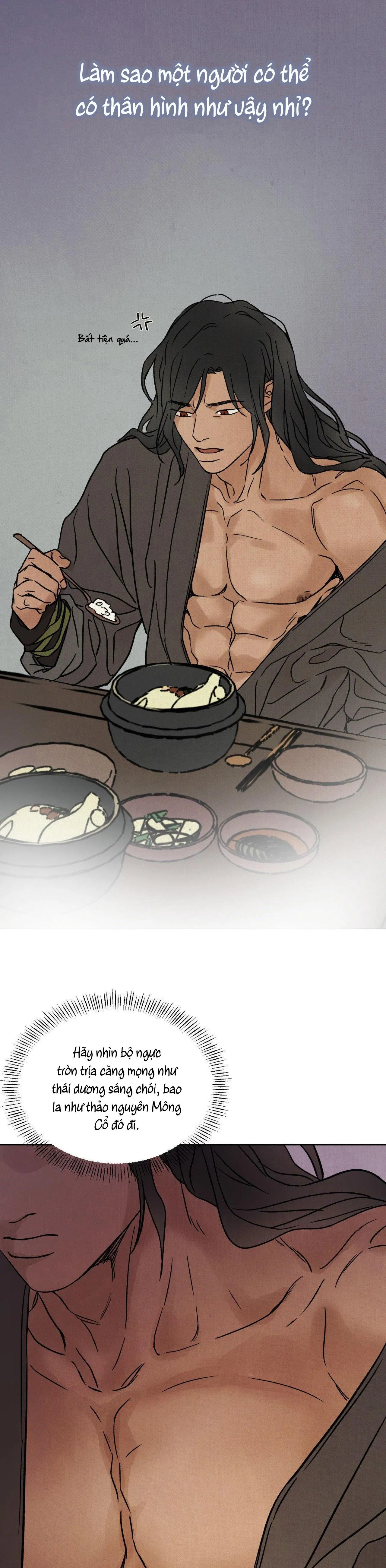 MONG RYONGJEON Chapter 11 Trang 29