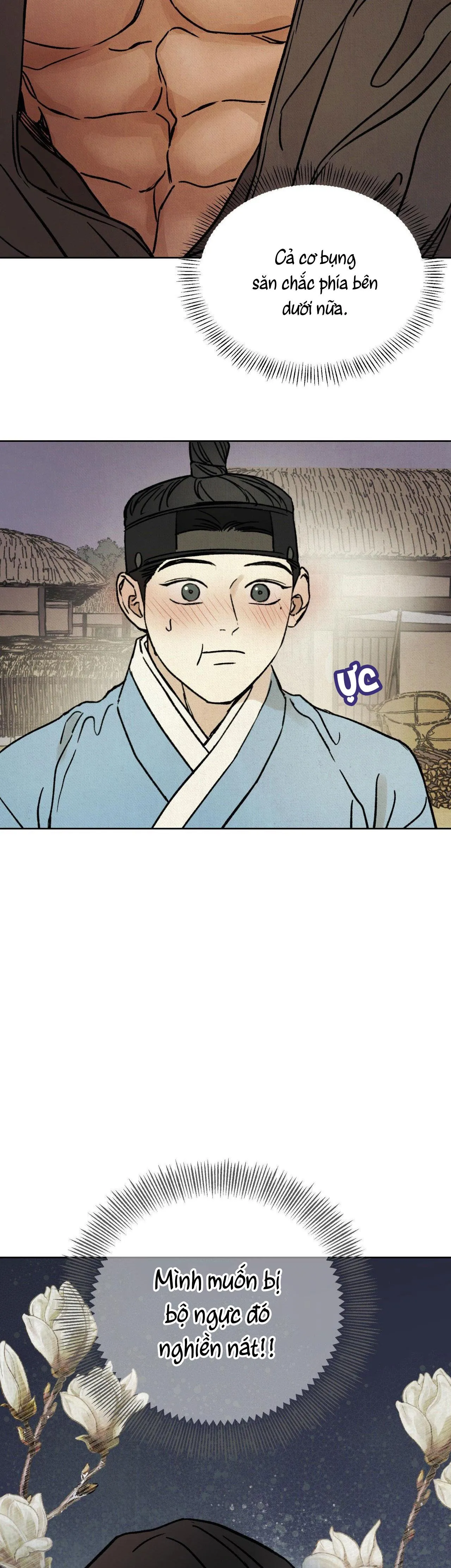 MONG RYONGJEON Chapter 11 Trang 30