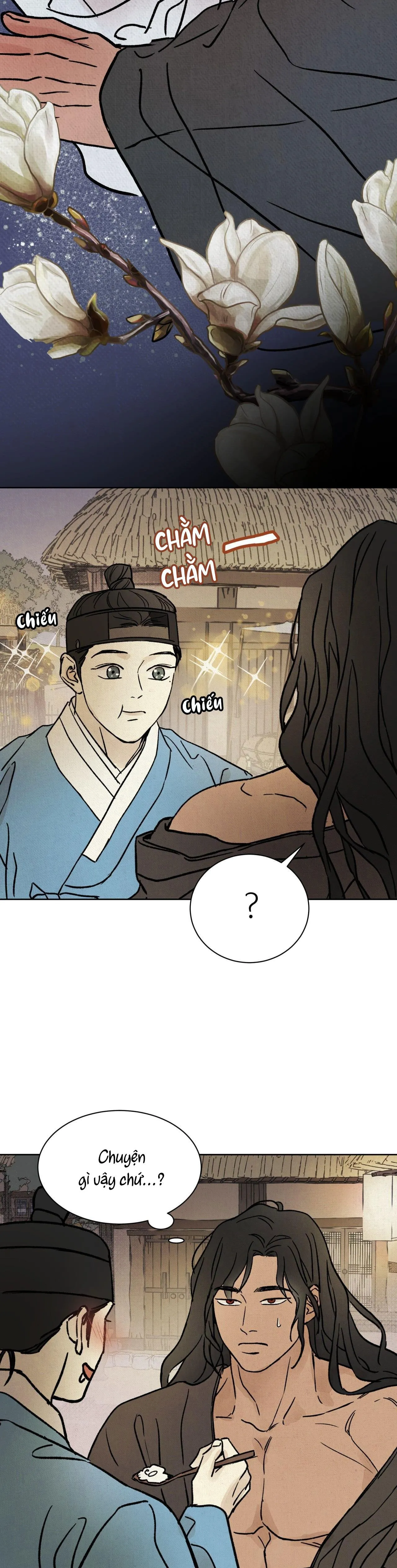 MONG RYONGJEON Chapter 11 Trang 32