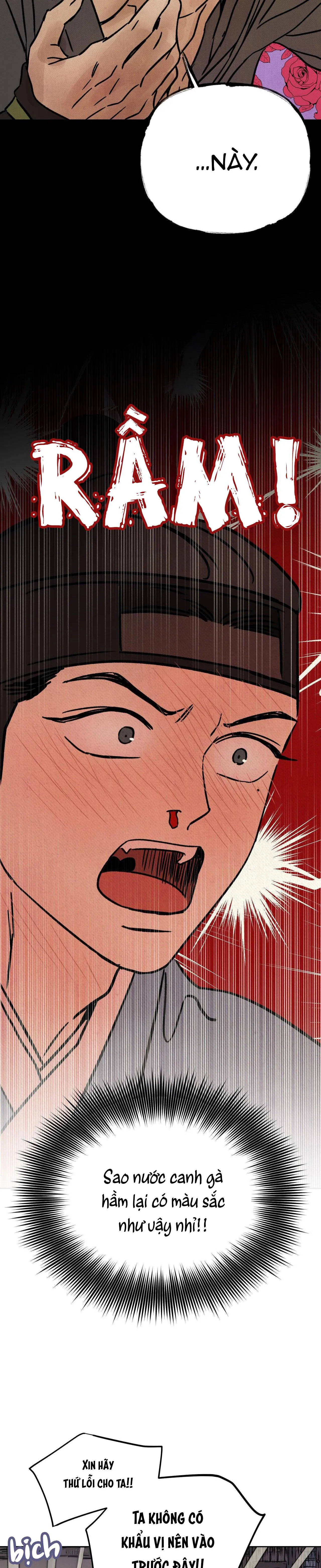 MONG RYONGJEON Chapter 11 Trang 35