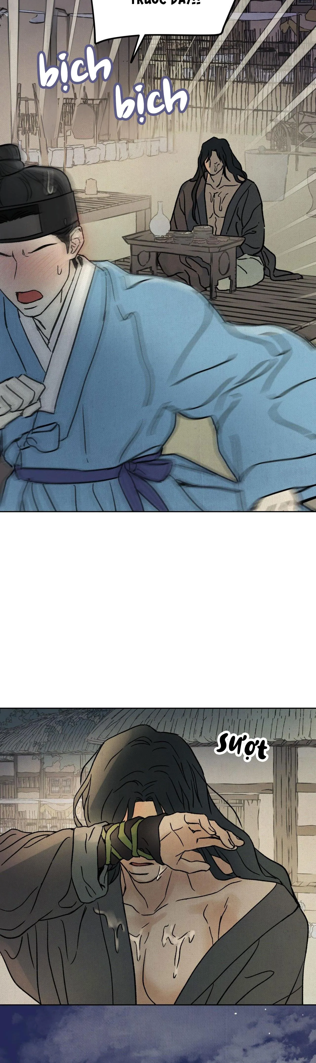 MONG RYONGJEON Chapter 11 Trang 36