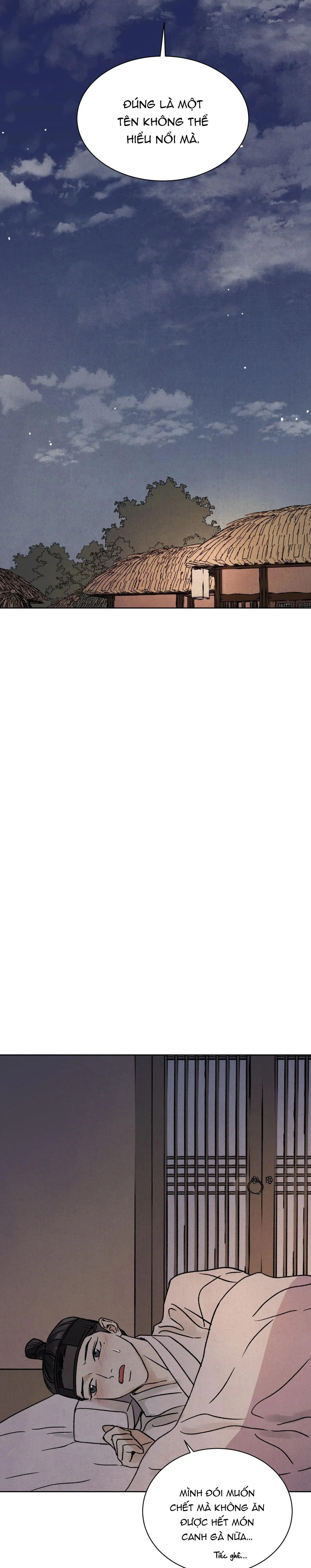 MONG RYONGJEON Chapter 11 Trang 37