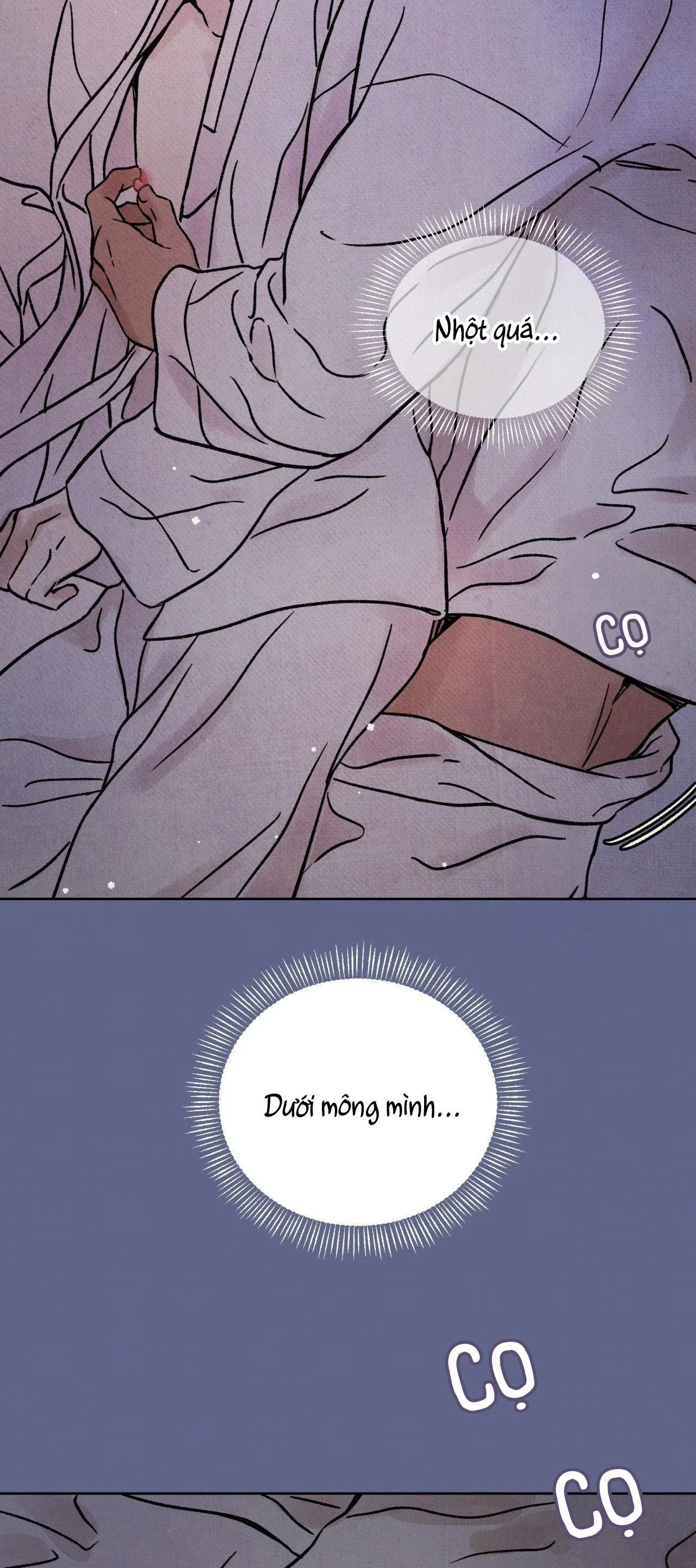 MONG RYONGJEON Chapter 11 Trang 45