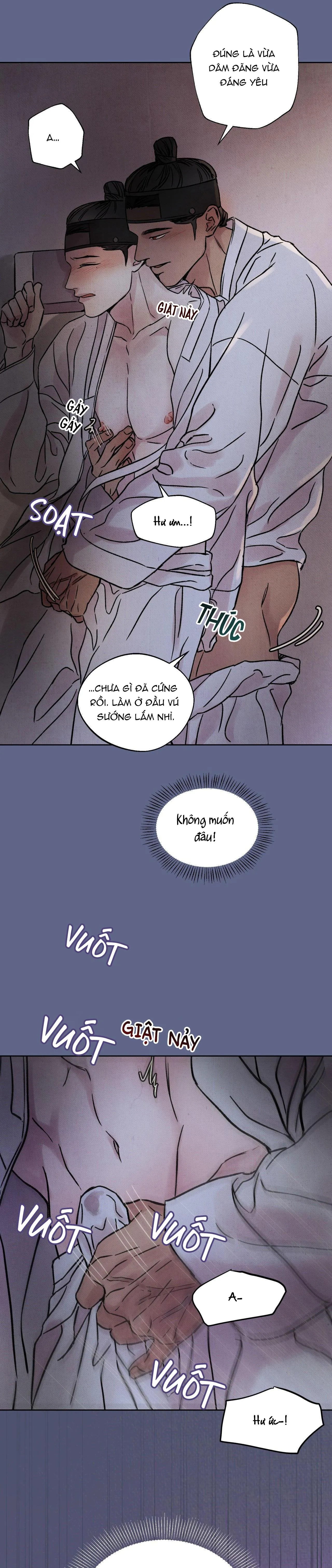 MONG RYONGJEON Chapter 12 Trang 4