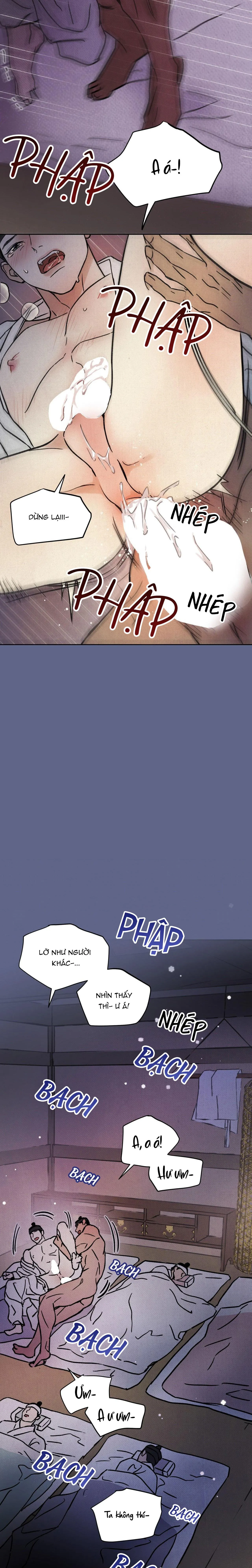 MONG RYONGJEON Chapter 12 Trang 8