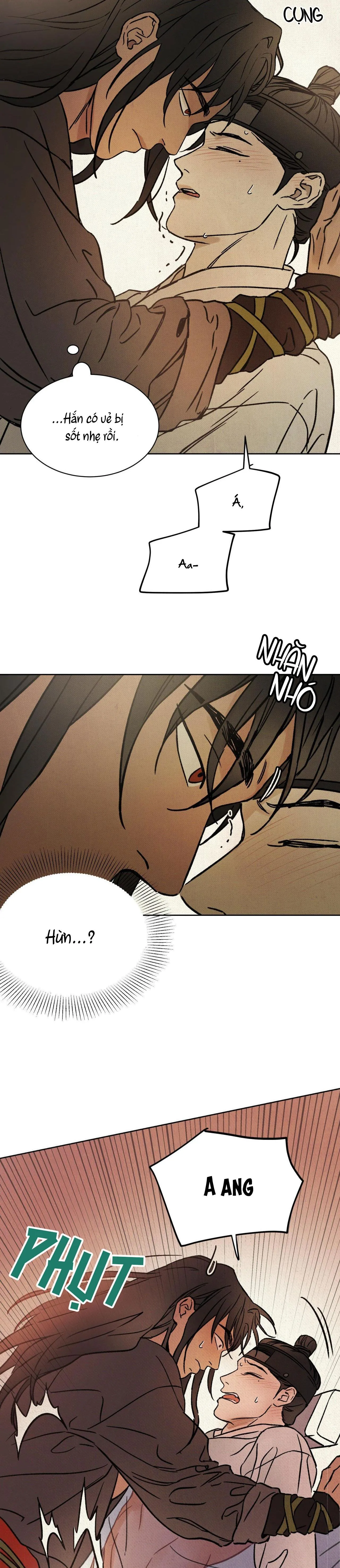 MONG RYONGJEON Chapter 12 Trang 13