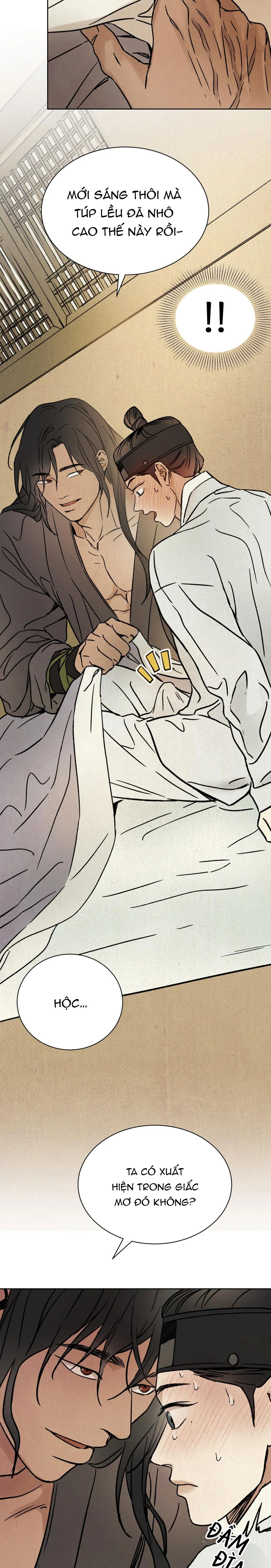 MONG RYONGJEON Chapter 12 Trang 18