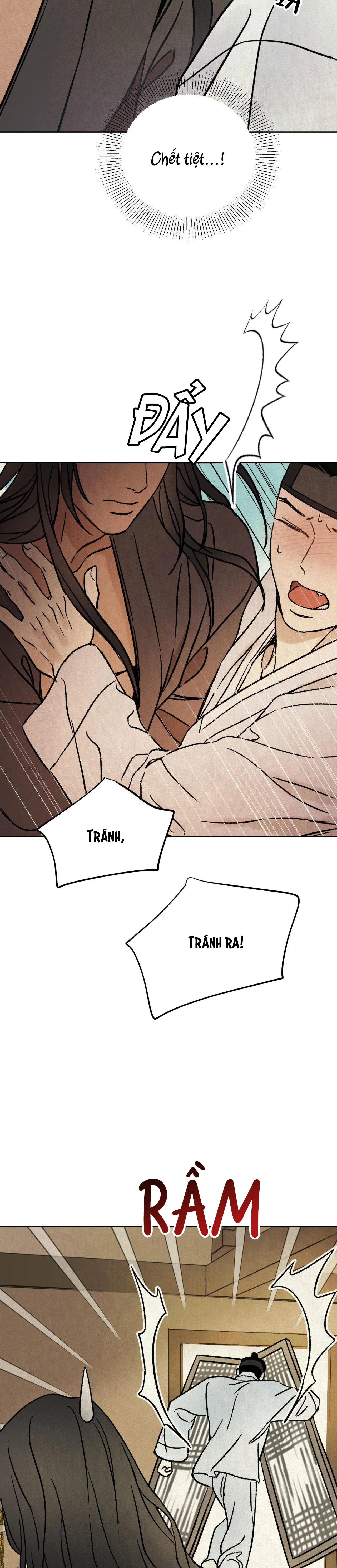 MONG RYONGJEON Chapter 12 Trang 19