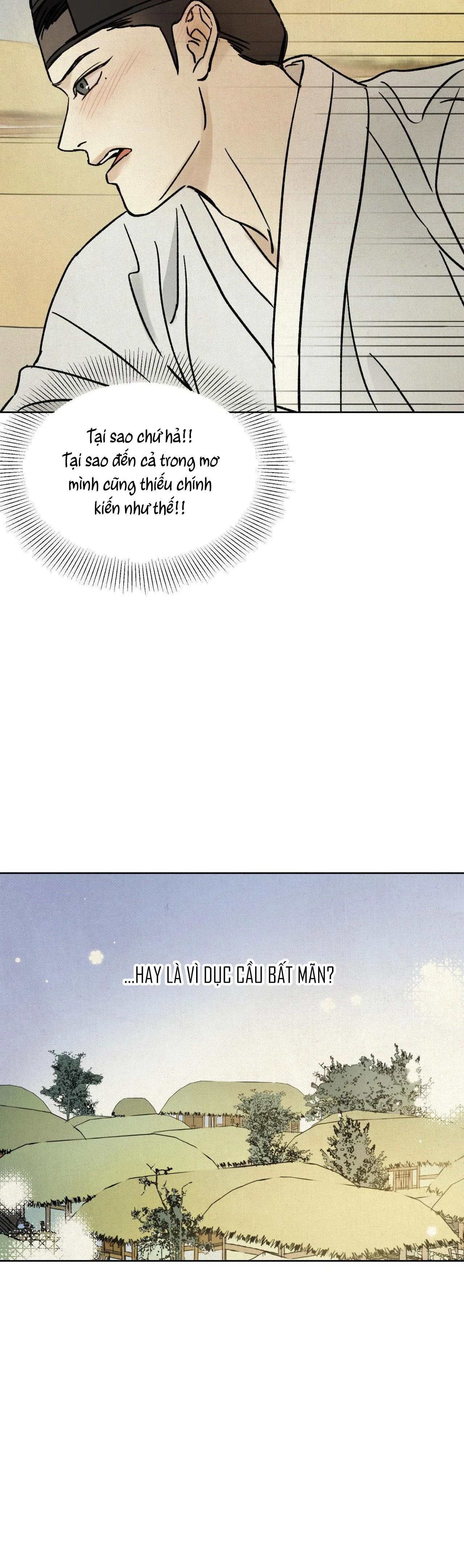 MONG RYONGJEON Chapter 12 Trang 21