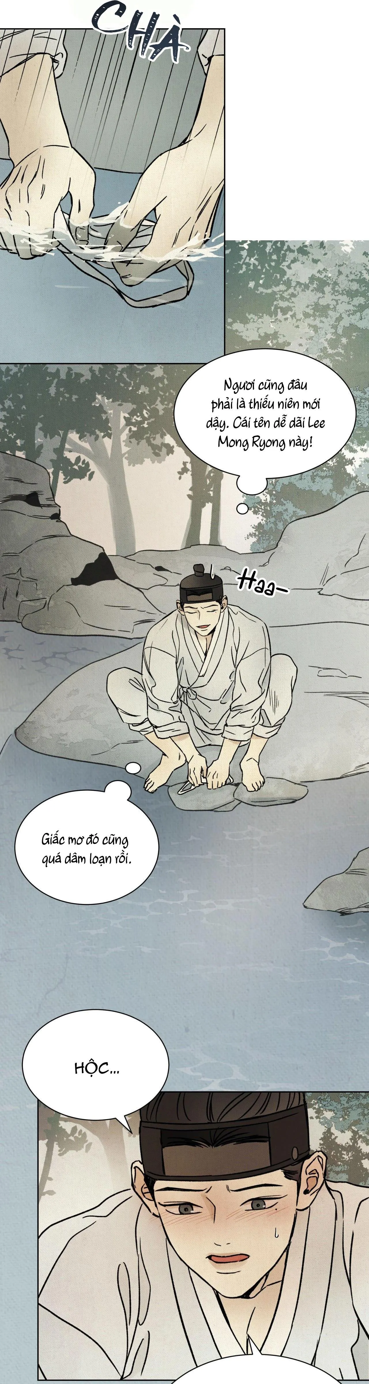 MONG RYONGJEON Chapter 12 Trang 24