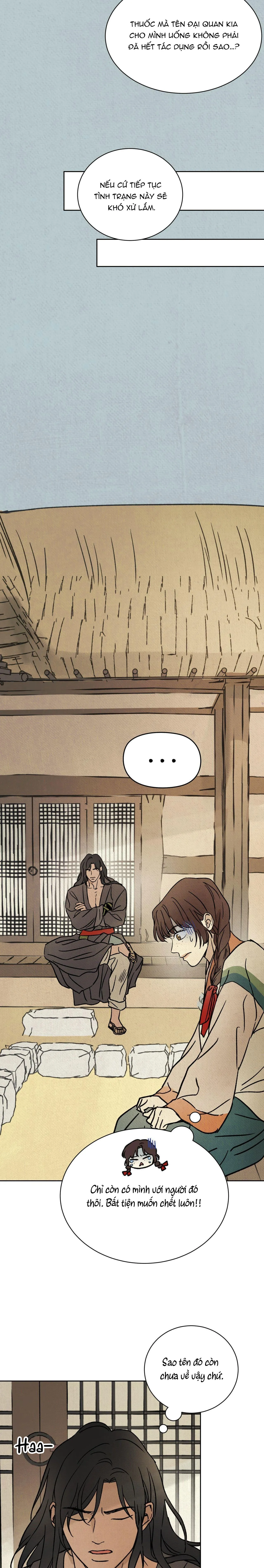 MONG RYONGJEON Chapter 12 Trang 25