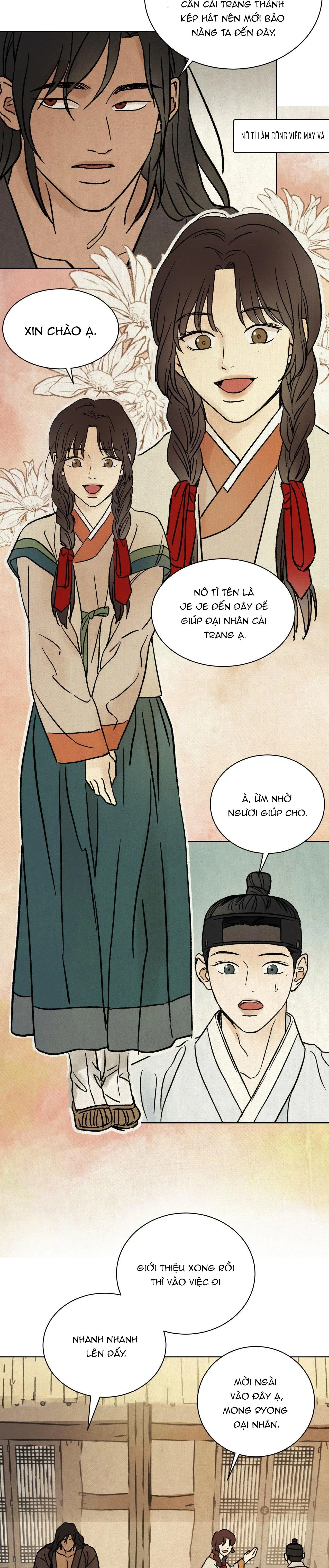 MONG RYONGJEON Chapter 12 Trang 28