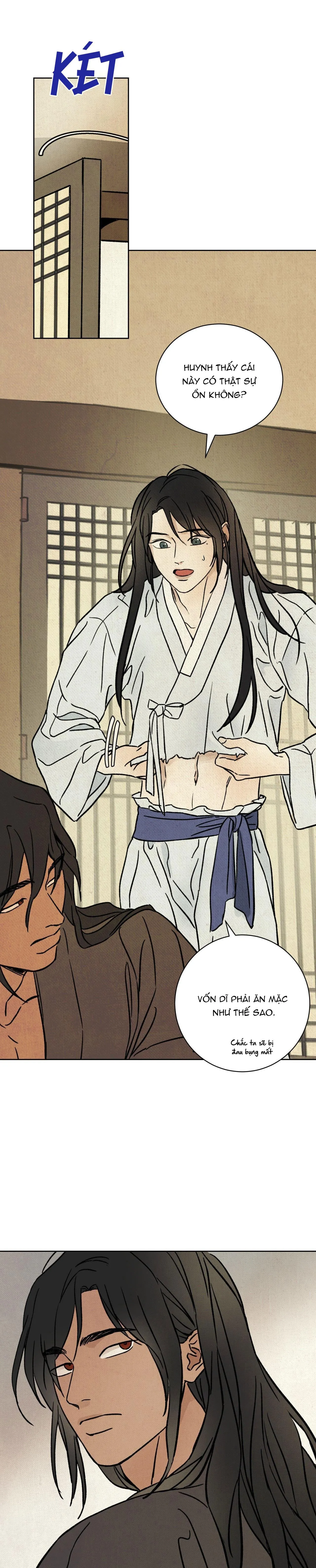 MONG RYONGJEON Chapter 12 Trang 31