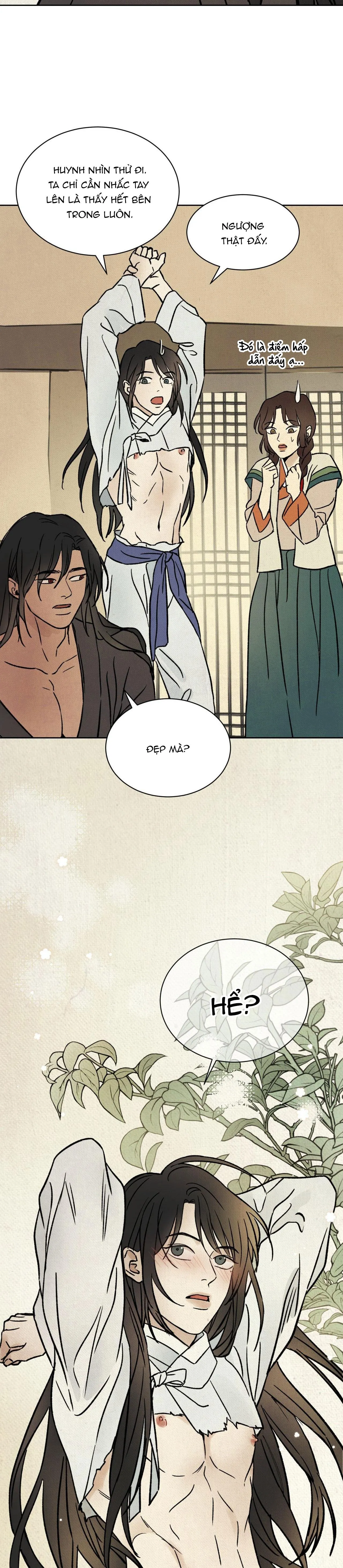 MONG RYONGJEON Chapter 12 Trang 32