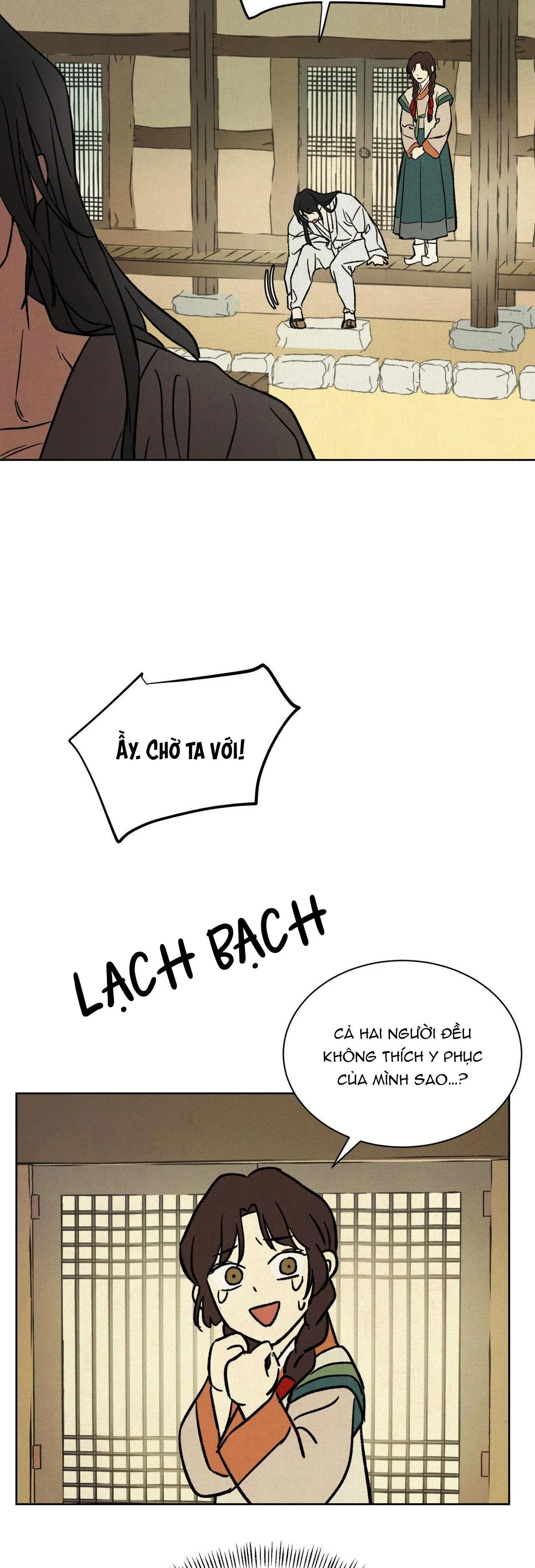 MONG RYONGJEON Chapter 12 Trang 34