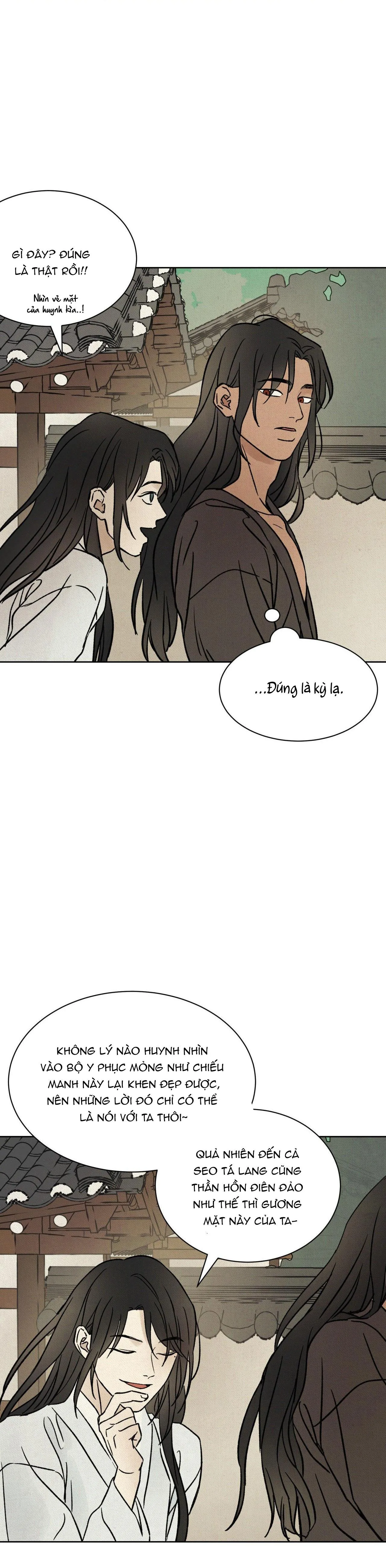 MONG RYONGJEON Chapter 12 Trang 38