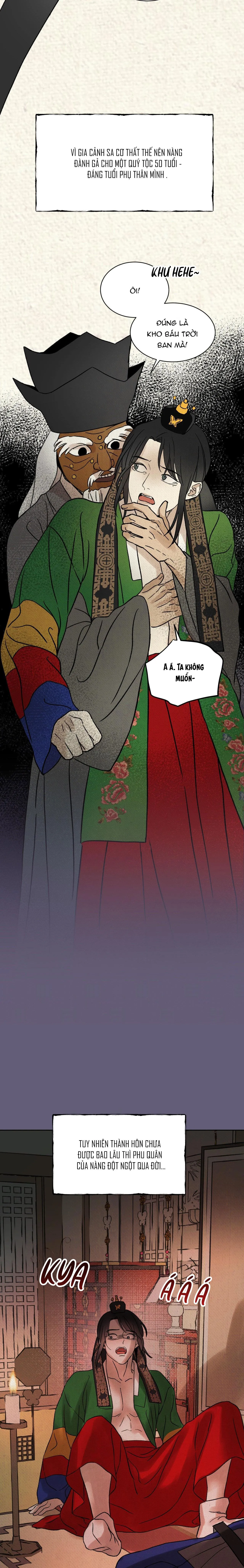 MONG RYONGJEON Chapter 13 Trang 3