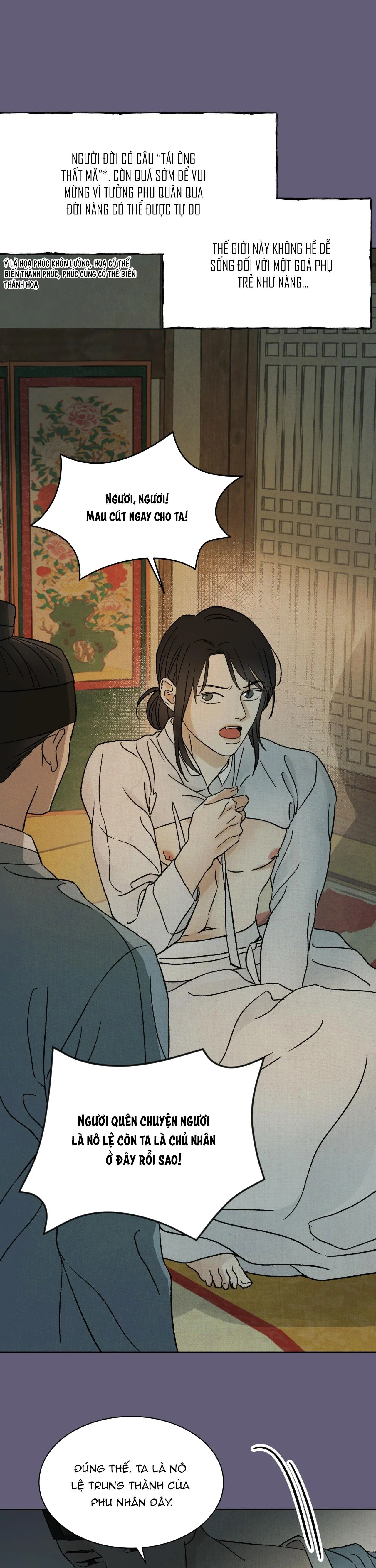 MONG RYONGJEON Chapter 13 Trang 5