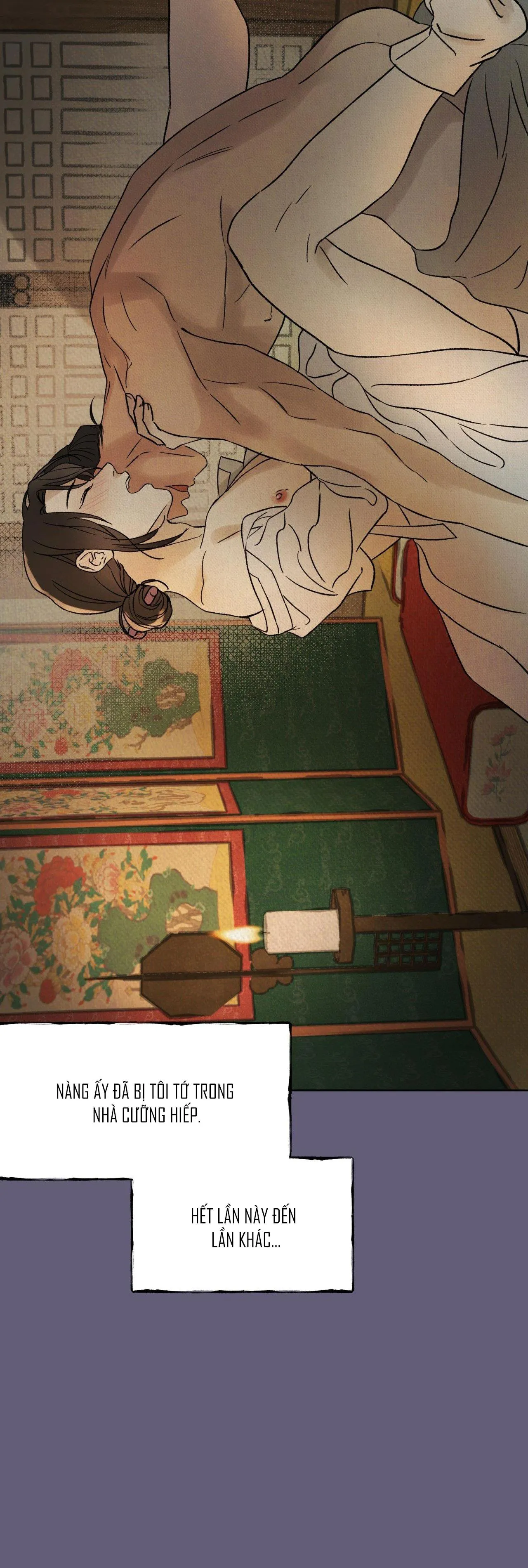 MONG RYONGJEON Chapter 13 Trang 7