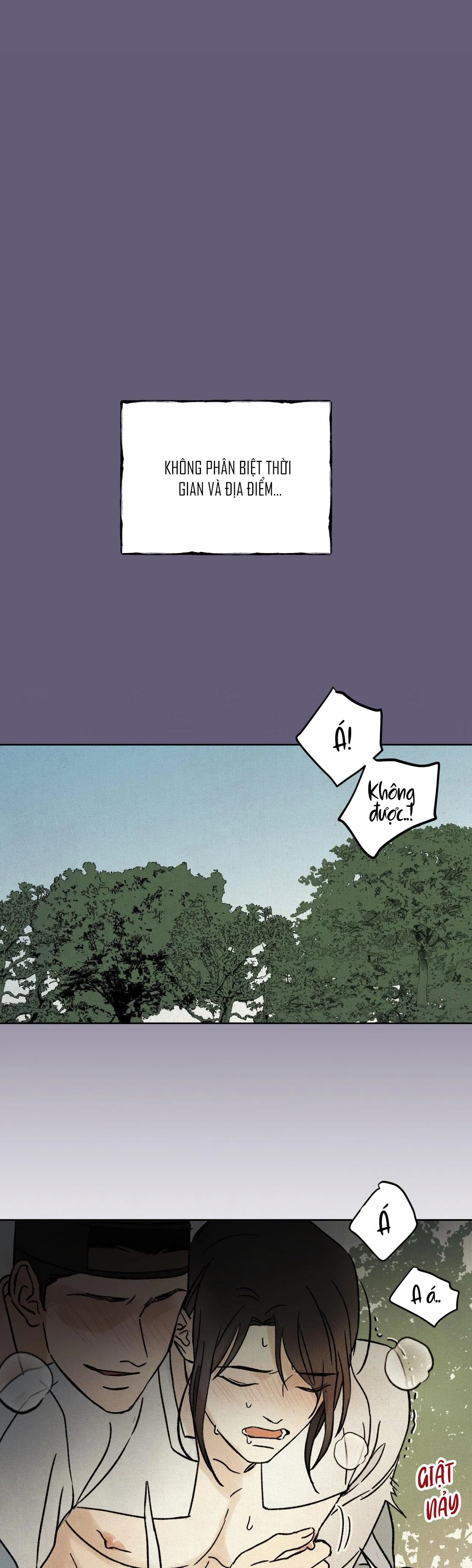 MONG RYONGJEON Chapter 13 Trang 8