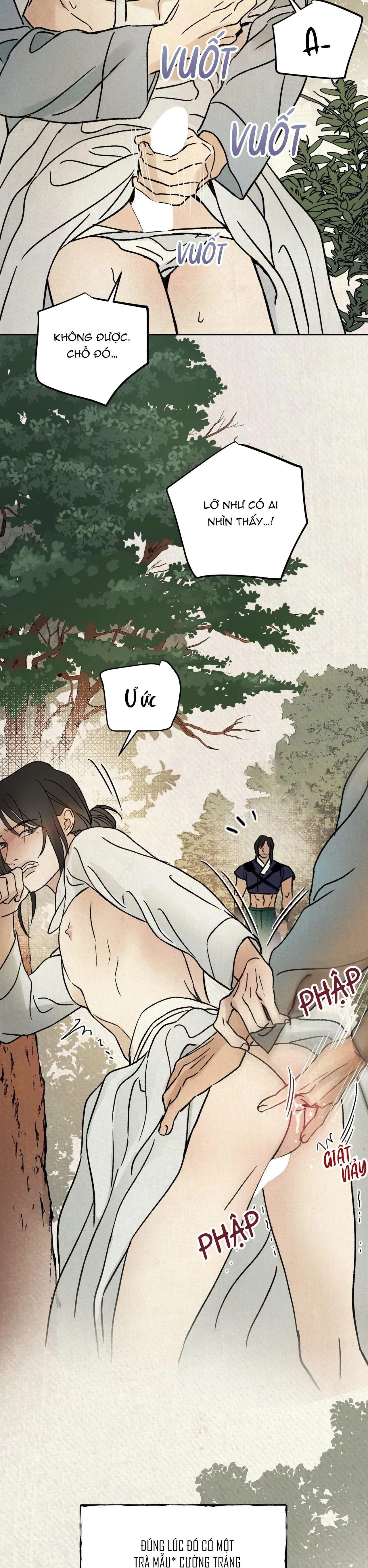 MONG RYONGJEON Chapter 13 Trang 9