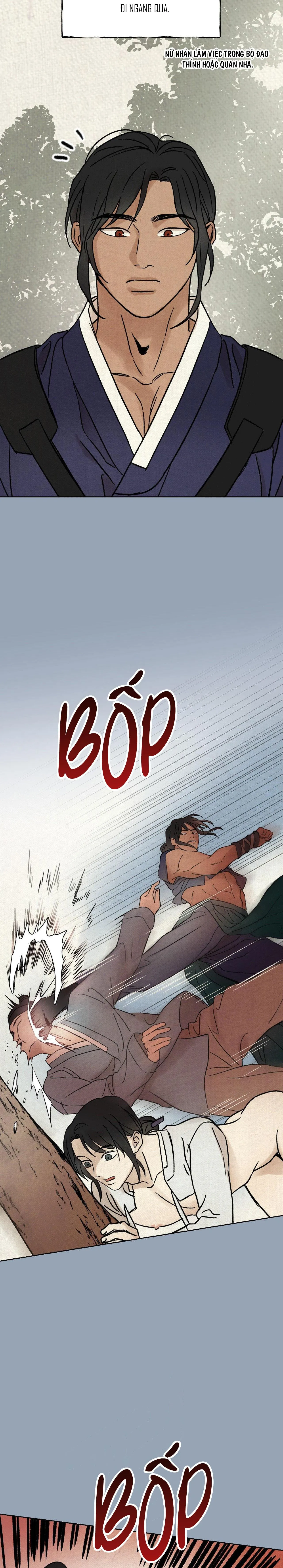 MONG RYONGJEON Chapter 13 Trang 10