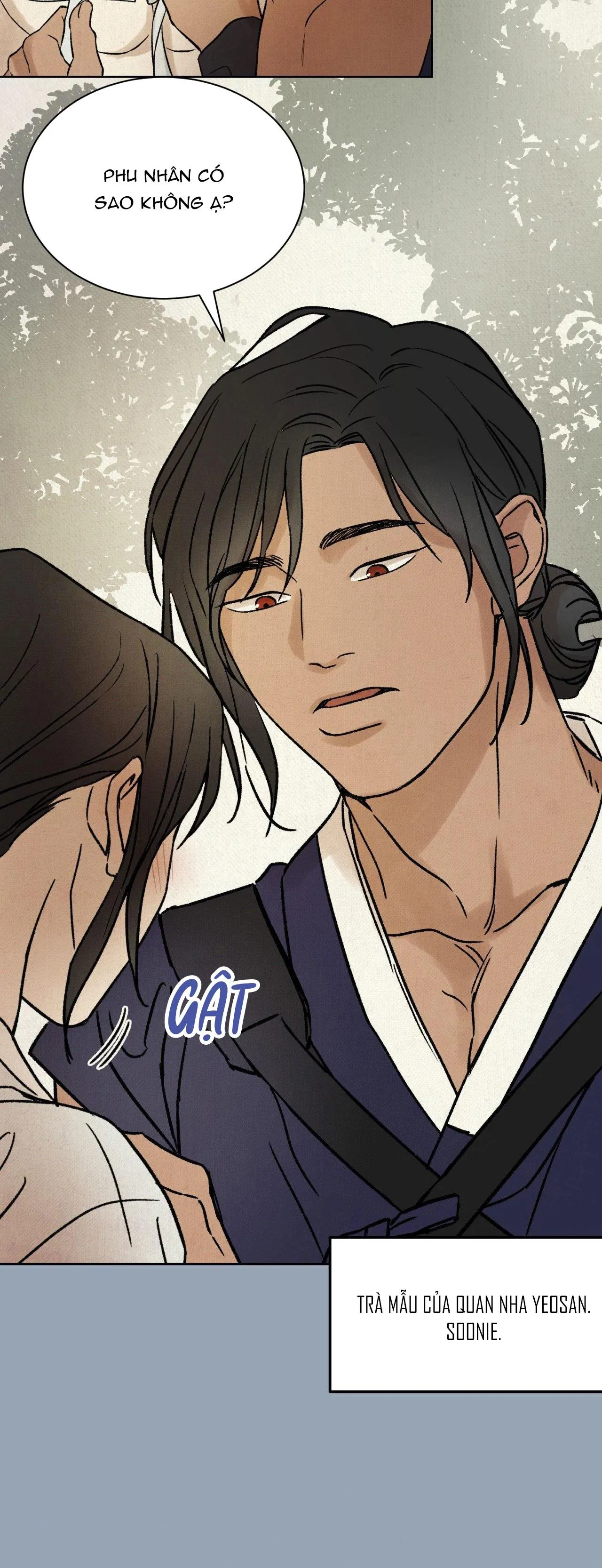 MONG RYONGJEON Chapter 13 Trang 12