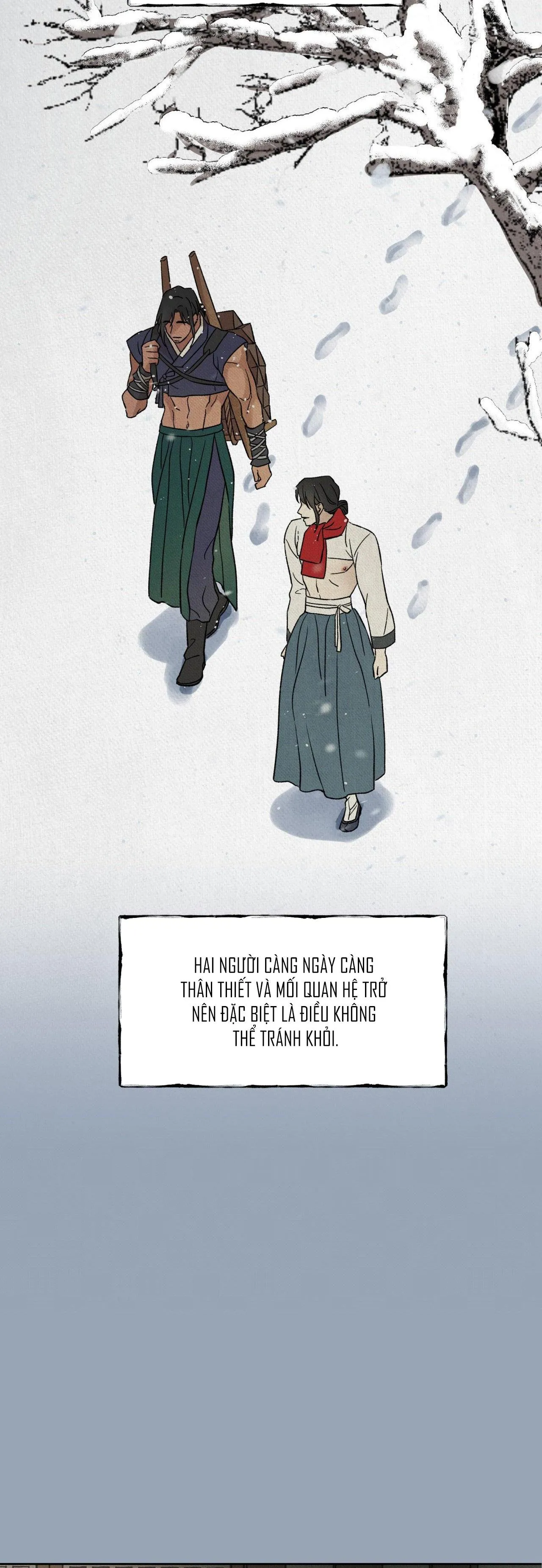 MONG RYONGJEON Chapter 13 Trang 16