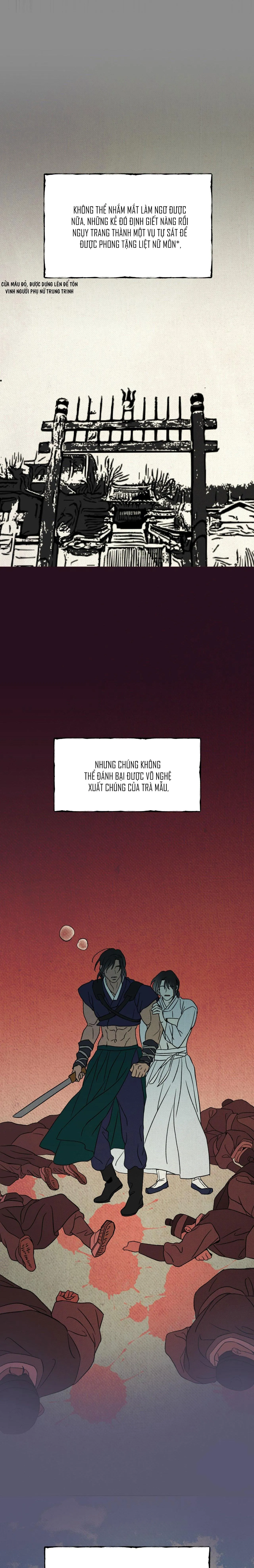 MONG RYONGJEON Chapter 13 Trang 19