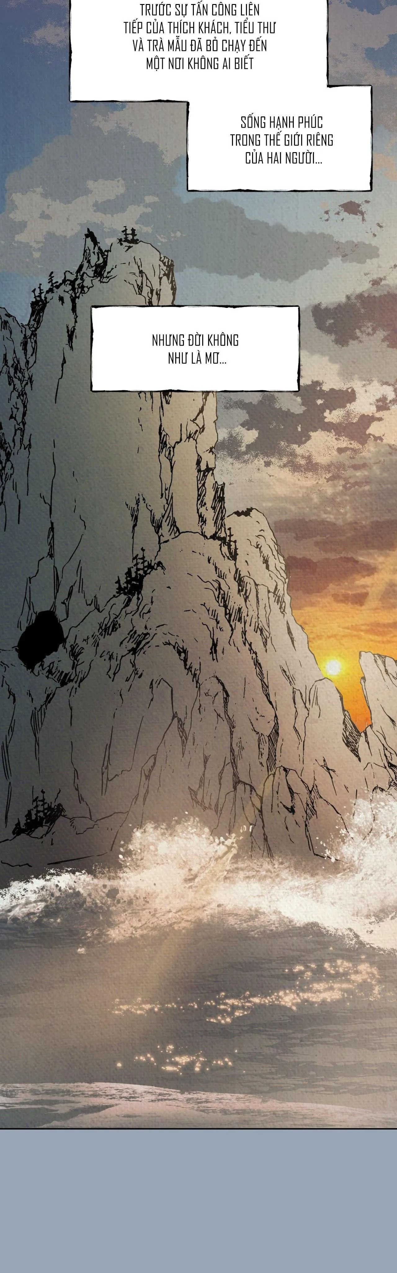 MONG RYONGJEON Chapter 13 Trang 20