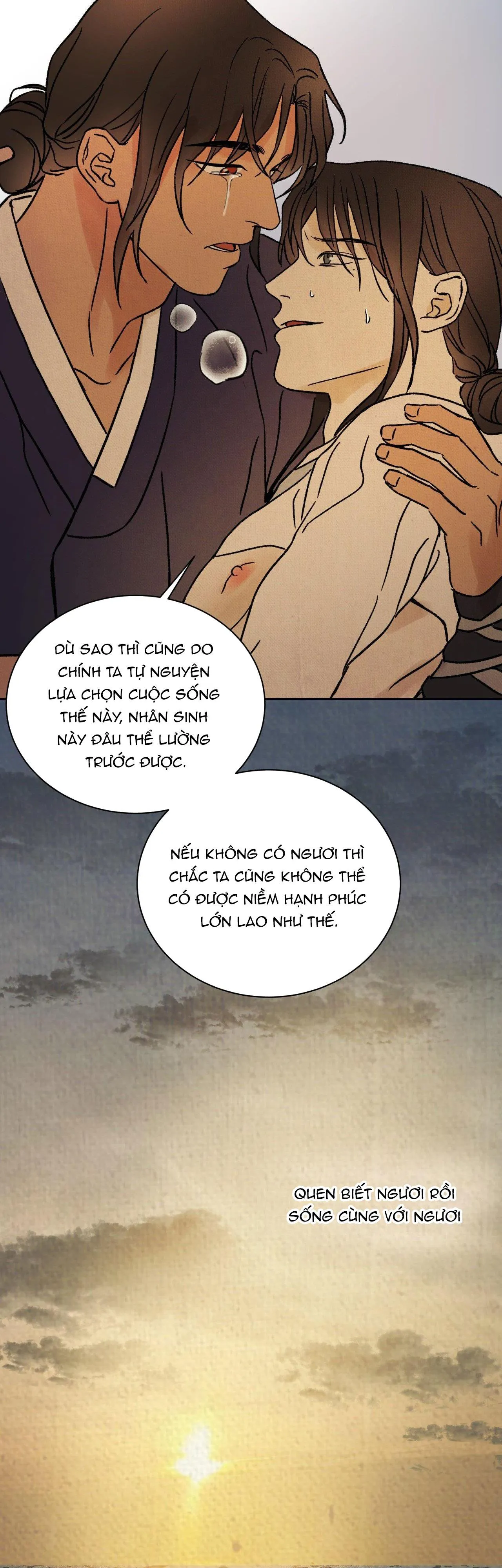 MONG RYONGJEON Chapter 13 Trang 23