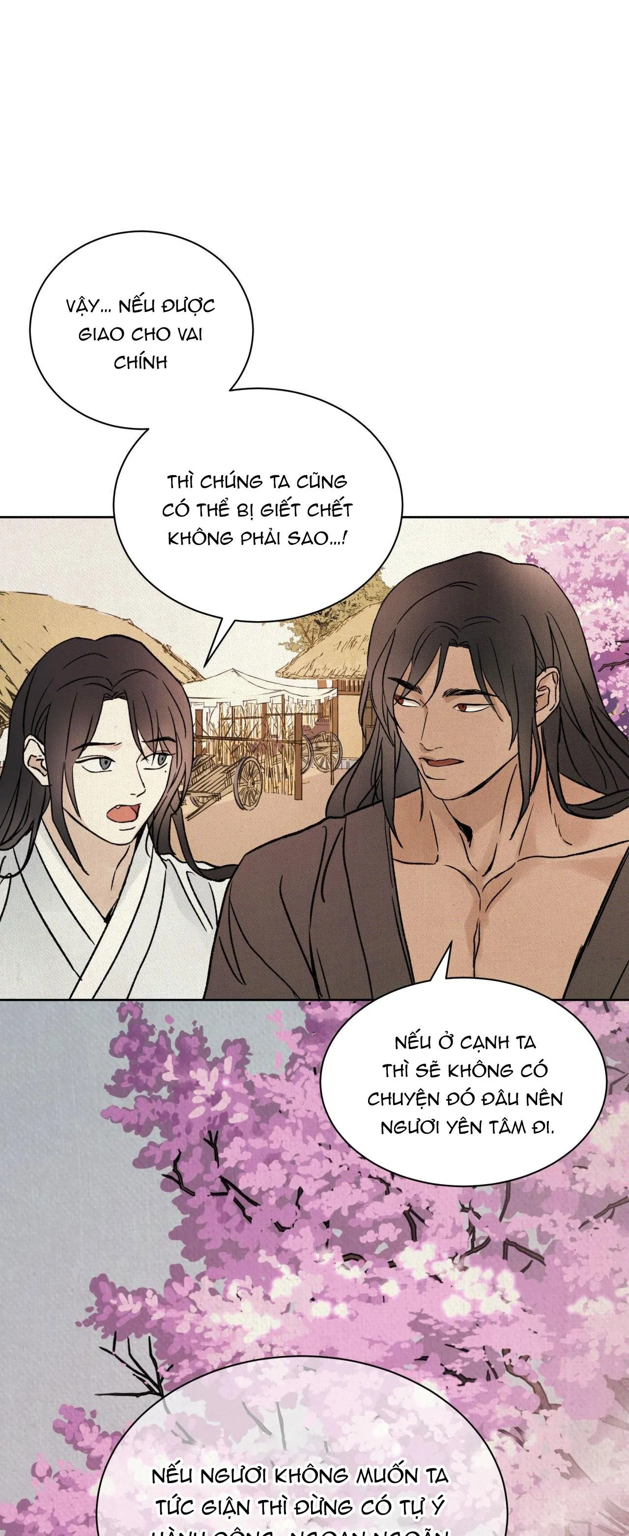 MONG RYONGJEON Chapter 13 Trang 29