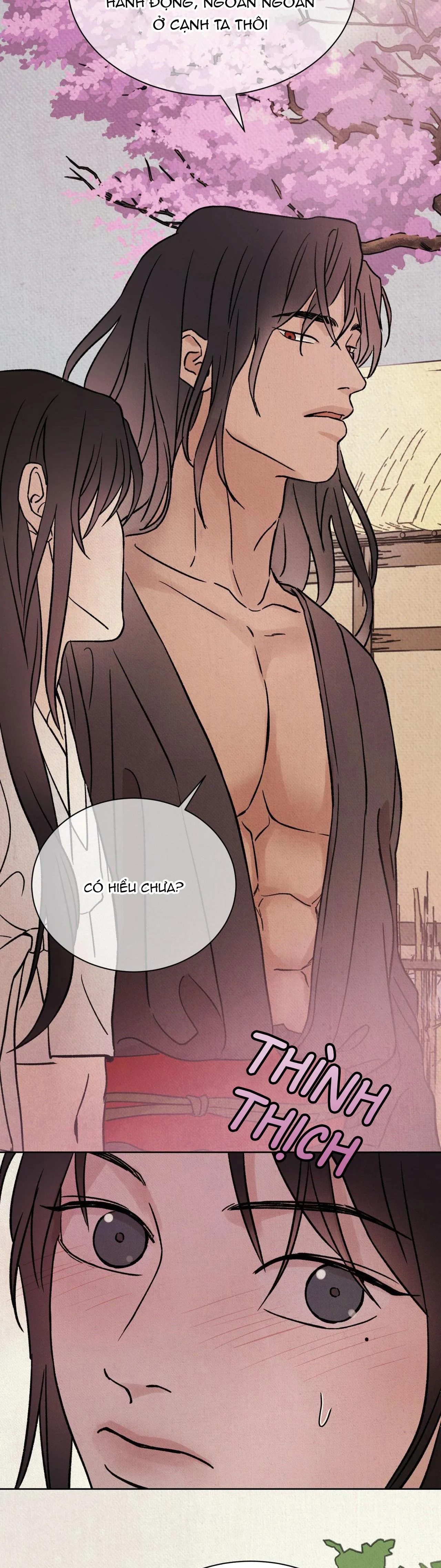 MONG RYONGJEON Chapter 13 Trang 30