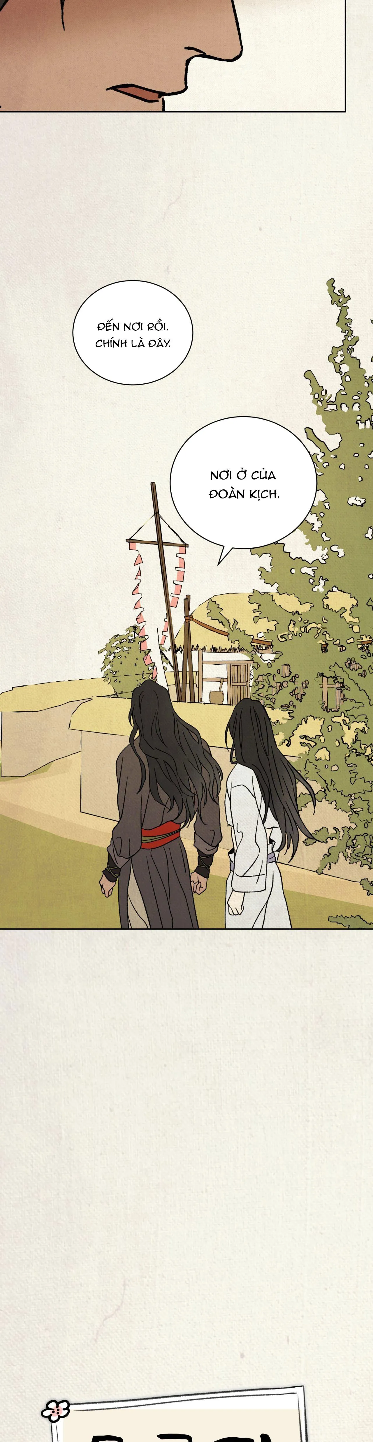MONG RYONGJEON Chapter 13 Trang 32