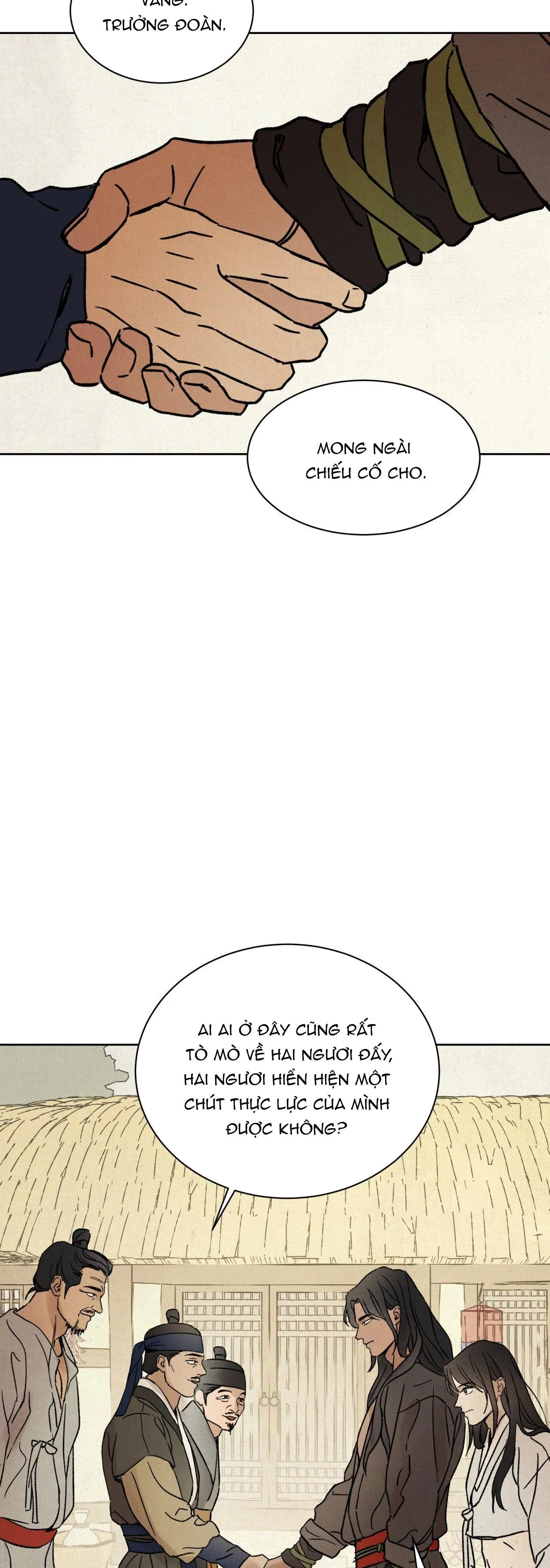 MONG RYONGJEON Chapter 13 Trang 35