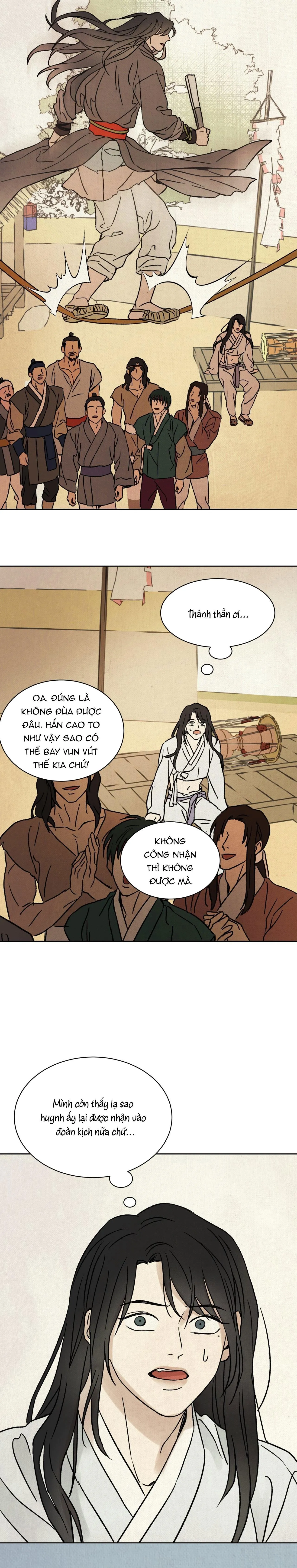 MONG RYONGJEON Chapter 13 Trang 40