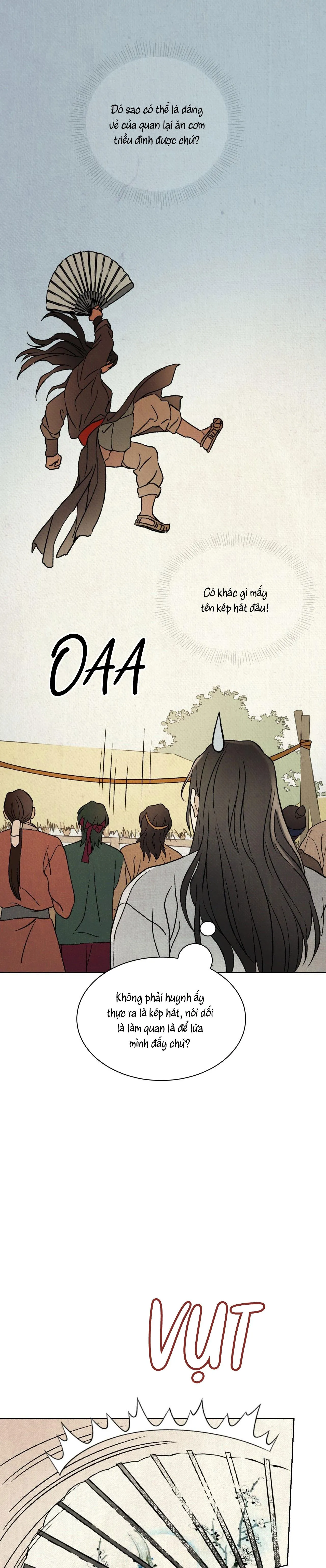 MONG RYONGJEON Chapter 13 Trang 41