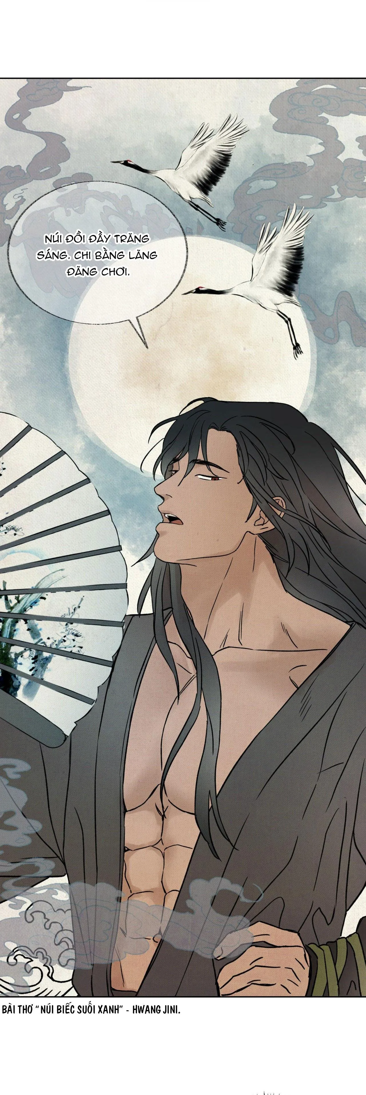 MONG RYONGJEON Chapter 13 Trang 44