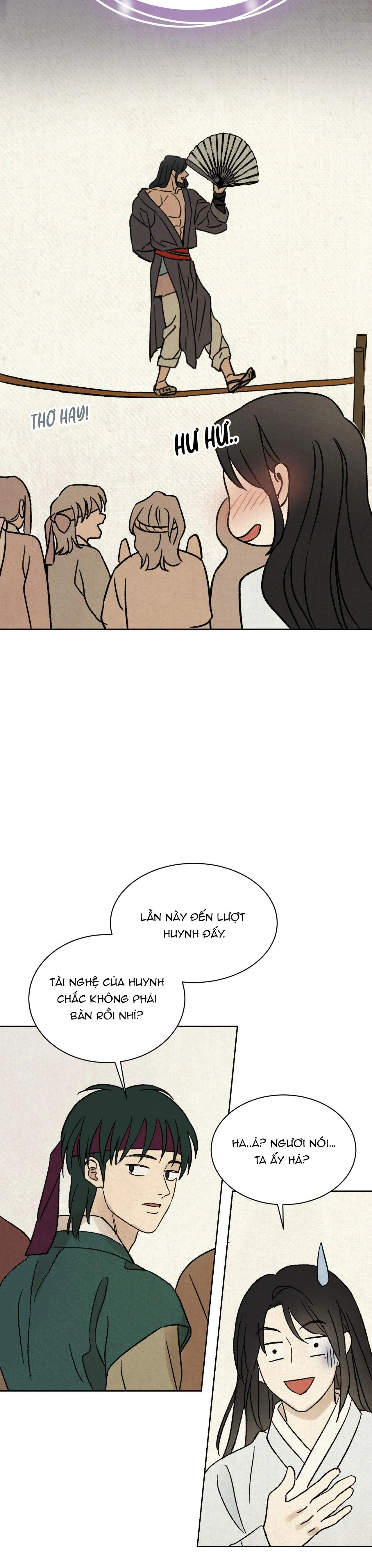 MONG RYONGJEON Chapter 13 Trang 46