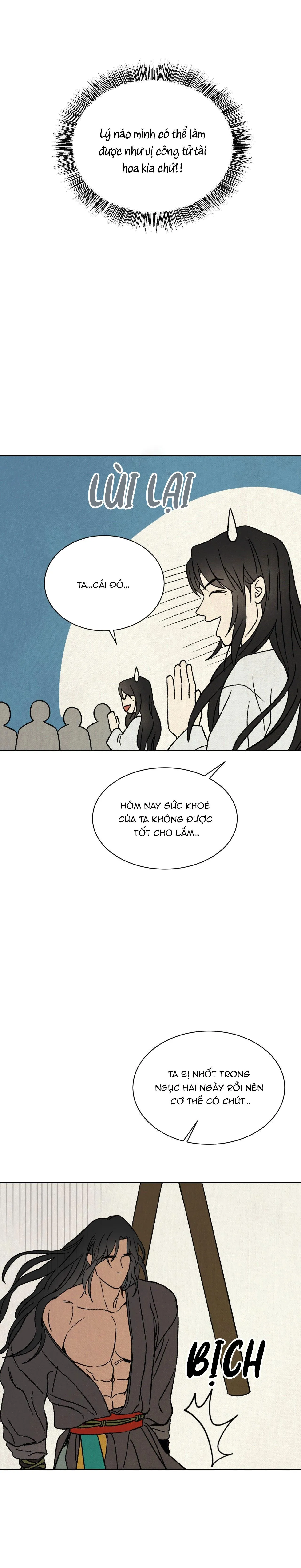 MONG RYONGJEON Chapter 13 Trang 47