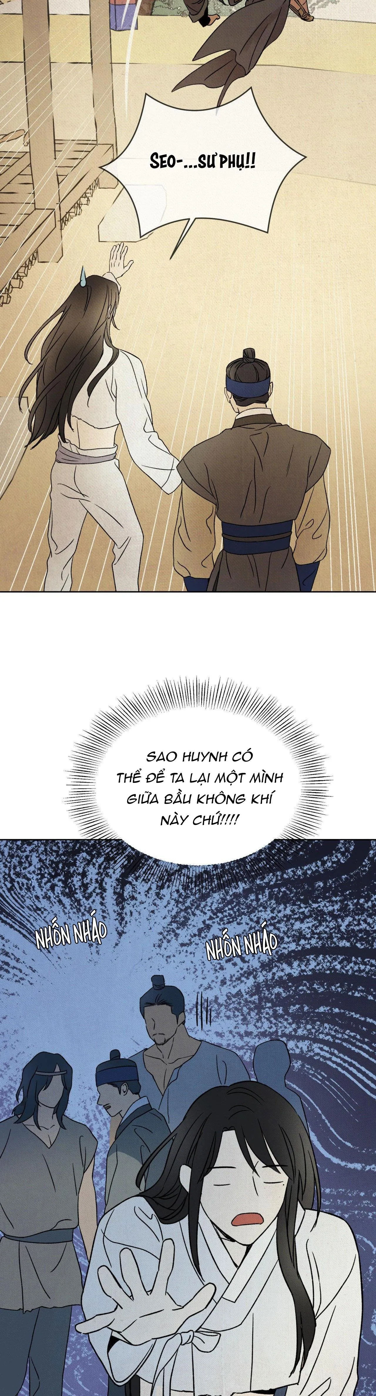 MONG RYONGJEON Chapter 14 Trang 8