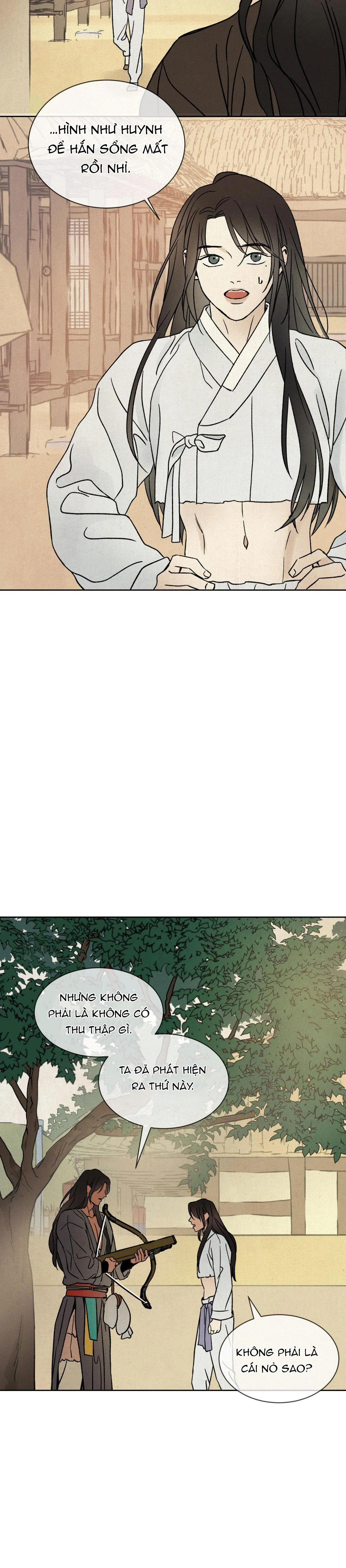 MONG RYONGJEON Chapter 14 Trang 12
