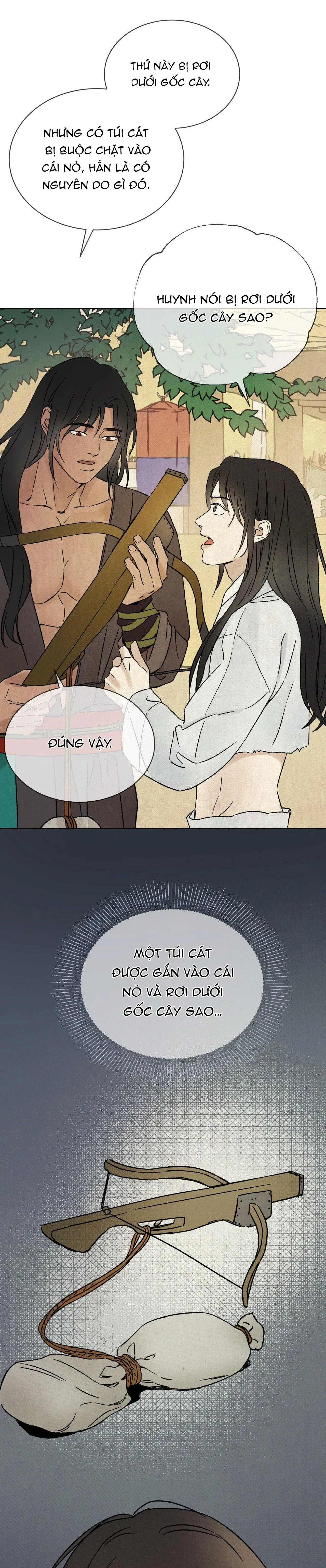 MONG RYONGJEON Chapter 14 Trang 13