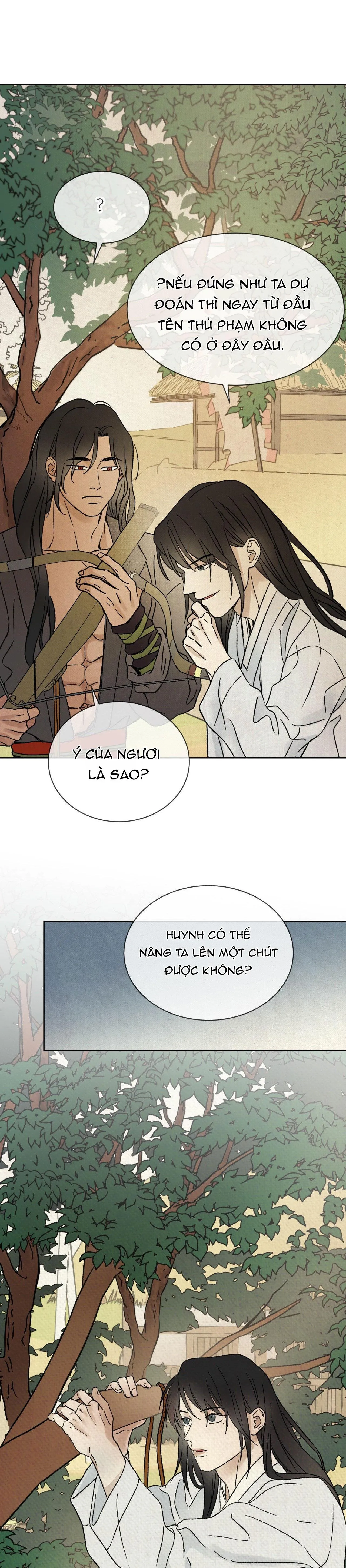 MONG RYONGJEON Chapter 14 Trang 15